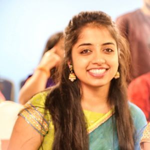 Meet your Posher, Anusha